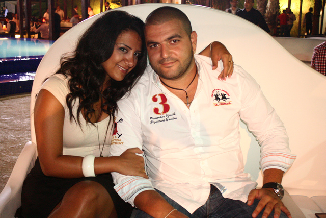 Beirut Circle Stoli Event